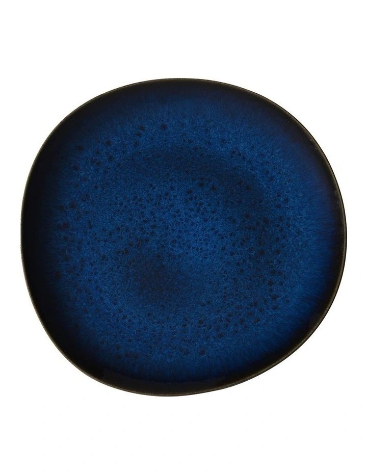 Lave Bleu Flat Plate in Blue image 1