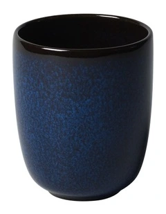 Lave Bleu Mug in Blue