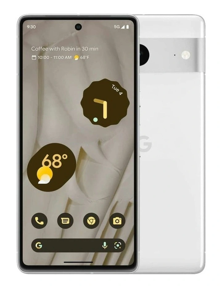 Google Pixel 7 White (Assurant Services Australia Pty Ltd ABN 18 613 632 367) image 1