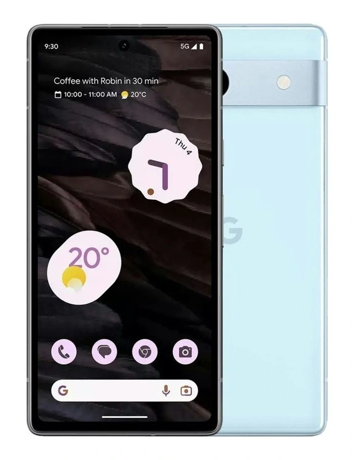Google Pixel 7A 128GB Blue (Assurant Services Australia Pty Ltd ABN 18 613 632 367) image 1