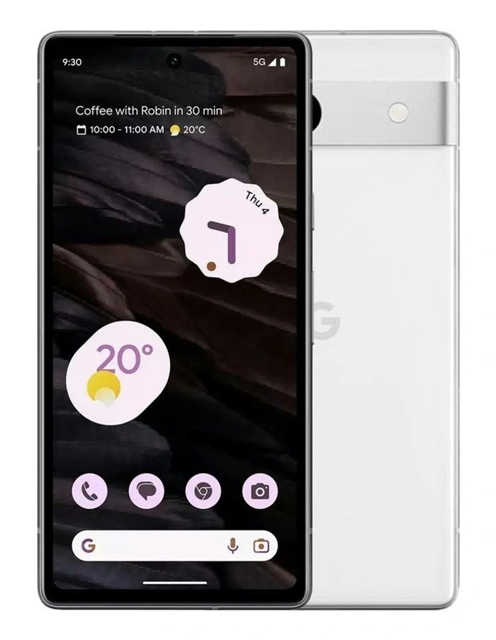 Google Pixel 7A 128GB White (Assurant Services Australia Pty Ltd ABN 18 613 632 367) image 1
