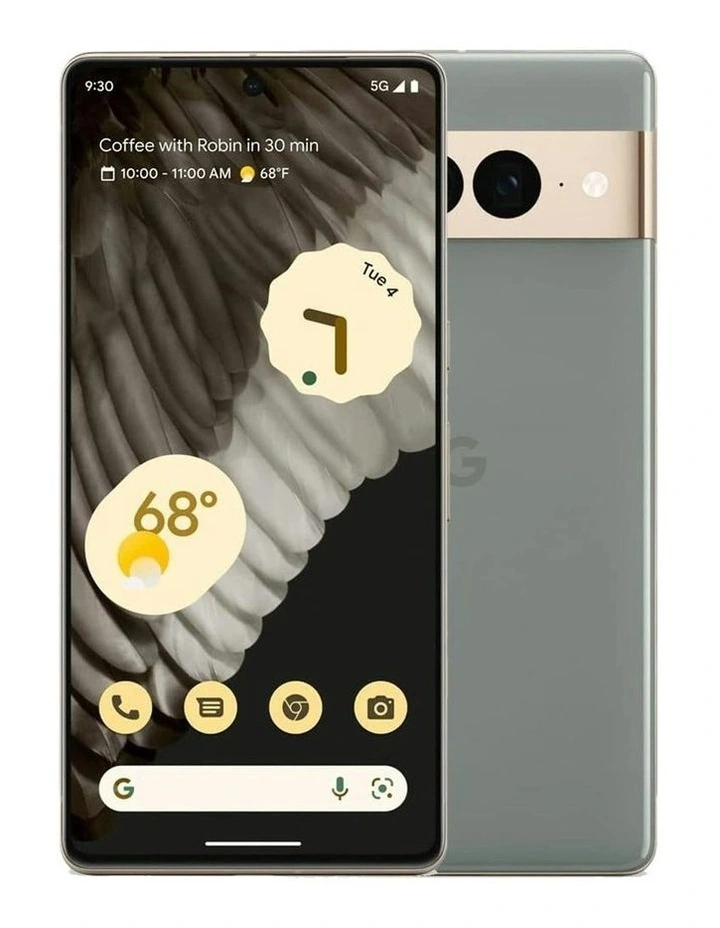 Google Pixel 7 Pro 128GB Grey (Assurant Services Australia Pty Ltd ABN 18 613 632 367) image 1