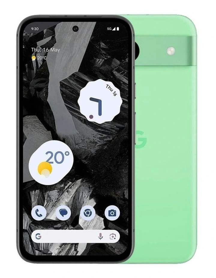 Google Pixel 8a 128GB Aloe (Assurant Services Australia Pty Ltd ABN 18 613 632 367) image 1