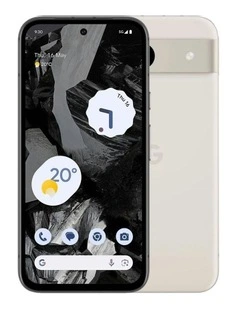 Google Pixel 8a 128GB Porcelain (Assurant Services Australia Pty Ltd ABN 18 613 632 367)