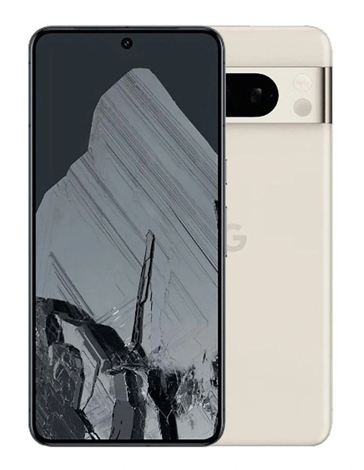 Google Pixel 8 Pro 128GB Porcelain (Assurant Services Australia Pty Ltd ABN 18 613 632 367) image 1