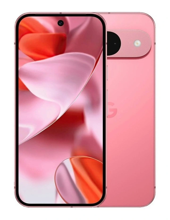 Google Pixel 9 128GB Pink (Assurant Services Australia Pty Ltd ABN 18 613 632 367) image 1