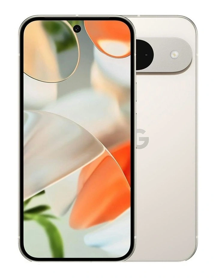 Google Pixel 9 128GB White (Assurant Services Australia Pty Ltd ABN 18 613 632 367) image 1