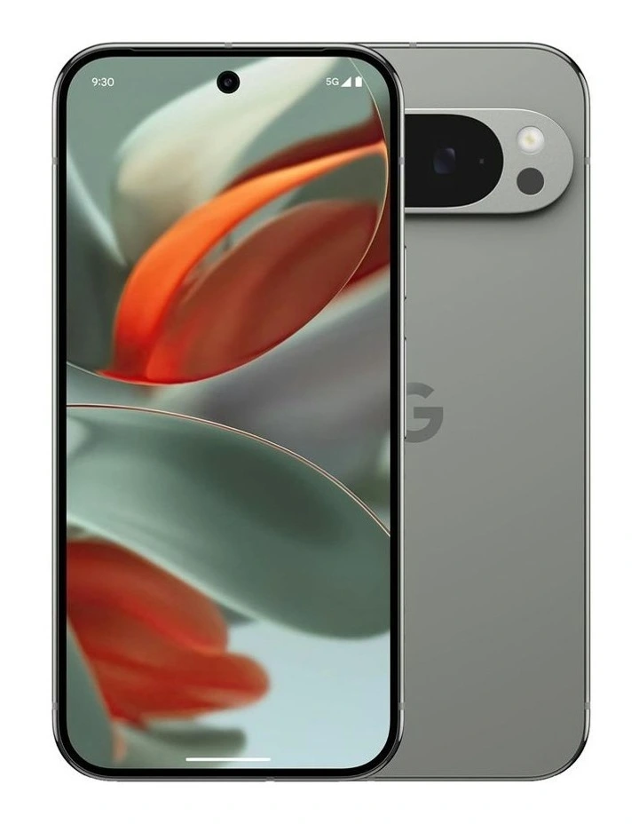 Google Pixel 9 Pro 128GB Grey (Assurant Services Australia Pty Ltd ABN 18 613 632 367) image 1