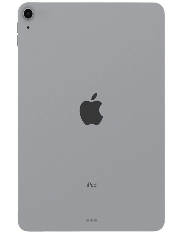 Apple iPad Air 4 10.9 WiFi Cellular 256GB Silver - As New image 1