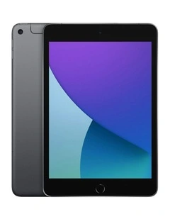 Apple iPad Mini 5 WiFi   Cellular 256GB Space Grey Refurbished (Assurant Services Australia Pty Ltd ABN 18 613 632 367)