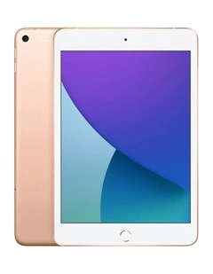 Apple iPad Mini 5 WiFi 256GB Gold Refurbished (Assurant Services Australia Pty Ltd ABN 18 613 632 367)