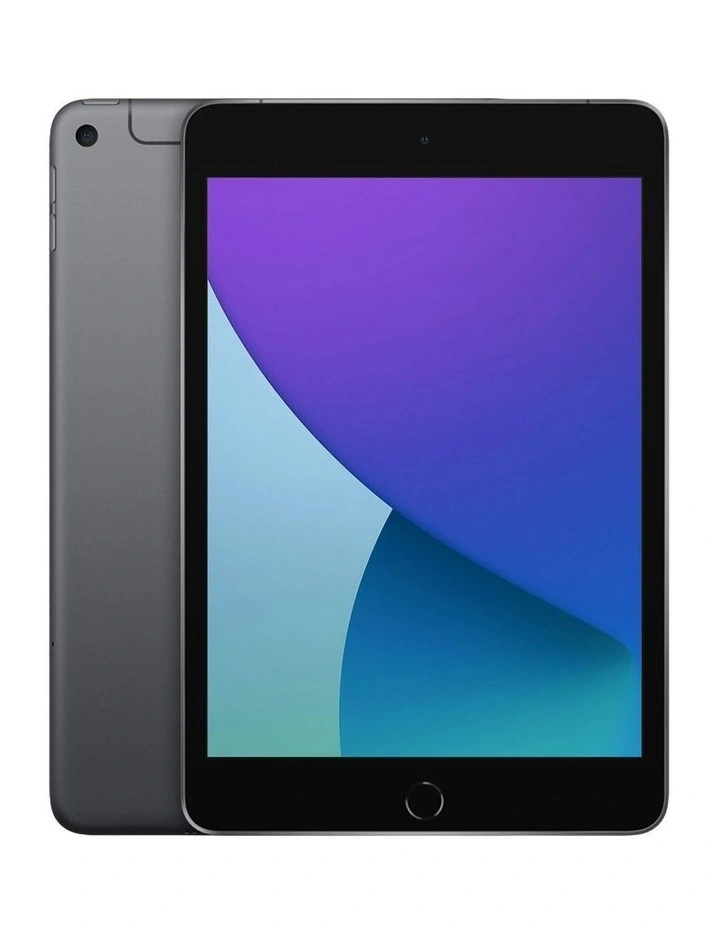 iPad Mini 5 WiFi 256GB Space Refurbished in Grey image 1