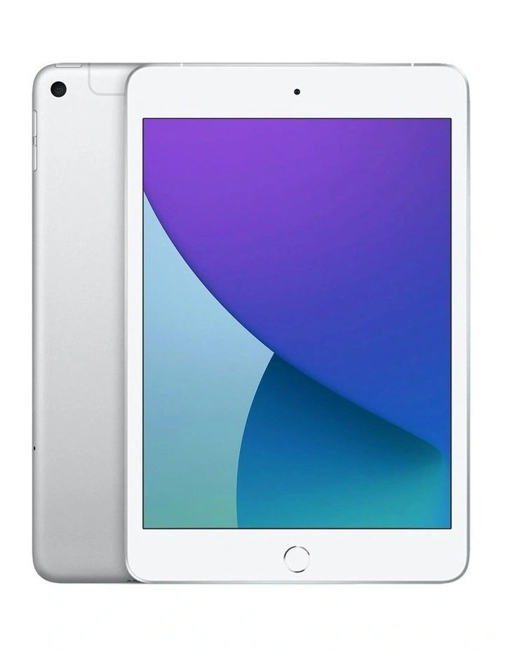 iPad Mini 5 WiFi 256GB Refurbished in Silver image 1