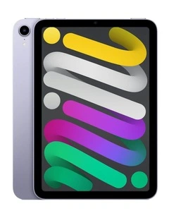 Apple iPad Mini 6 WiFi   Cellular 256GB Purple Refurbished (Assurant Services Australia Pty Ltd ABN 18 613 632 367)