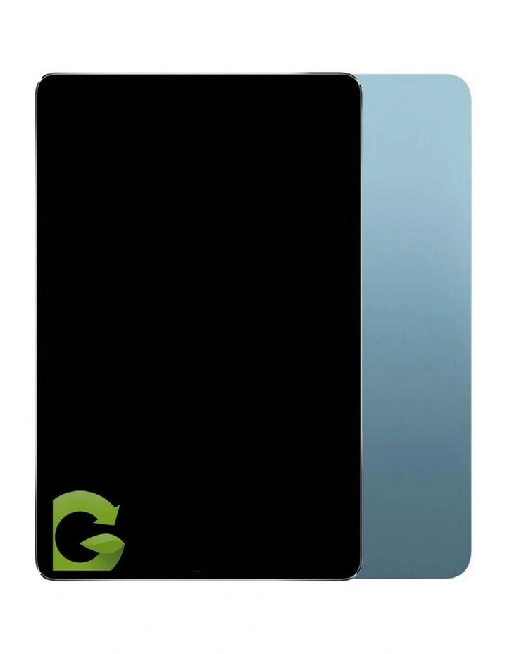 iPad Air 5 WiFi Cellular 256GB Refurbished in Blue image 1