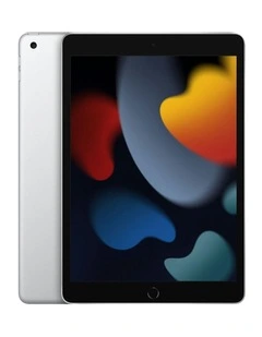 Apple iPad 9th Gen 10.2" WiFi 256GB Silver Refurbished (Assurant Services Australia Pty Ltd ABN 18 613 632 367)