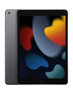 iPad 9th Gen 10.2 inch WiFi   Cellular 256GB Space Refurbished in Grey
