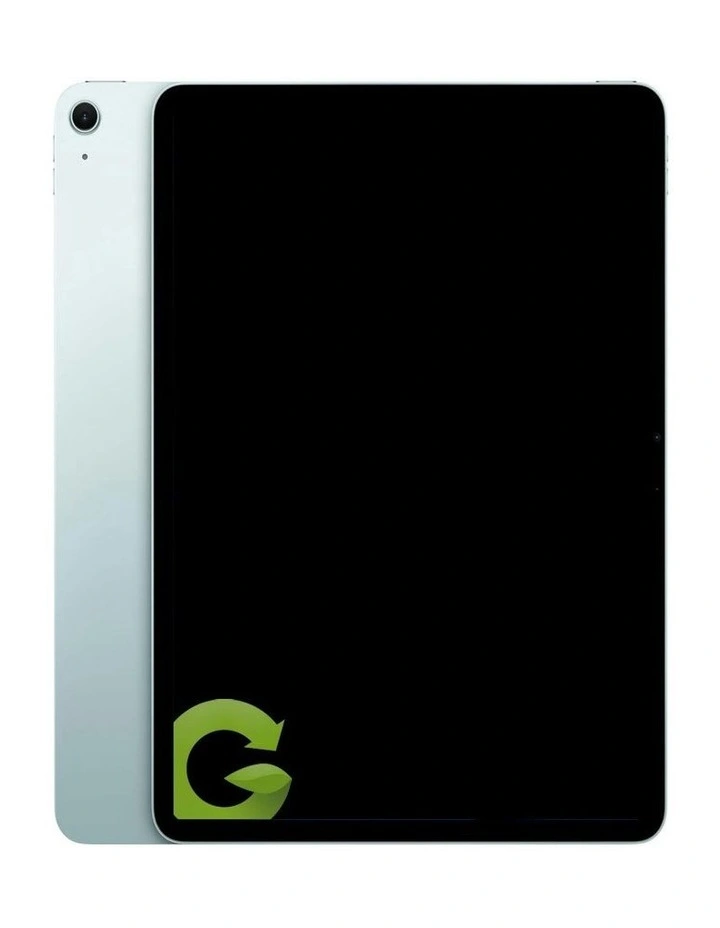 iPad Air 6th Gen (2024) 13 inch M2 128GB WiFi 5G Refurbished in Blue image 1