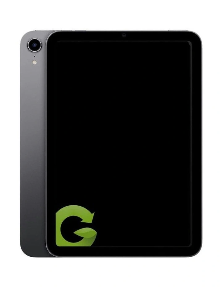 iPad Mini 7th Gen 2024 8.3 inch A17 Pro WiFi 128GB Space Refurbished in Grey image 1