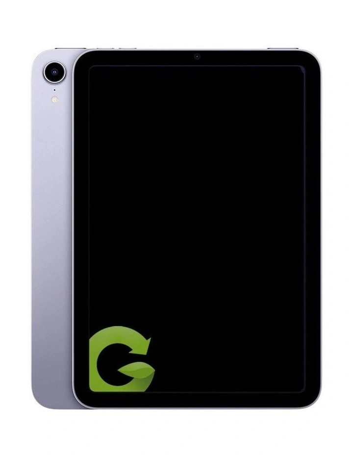 iPad Mini 7th Gen 2024 8.3 inch A17 Pro WiFi 128GB Refurbished in Purple image 1