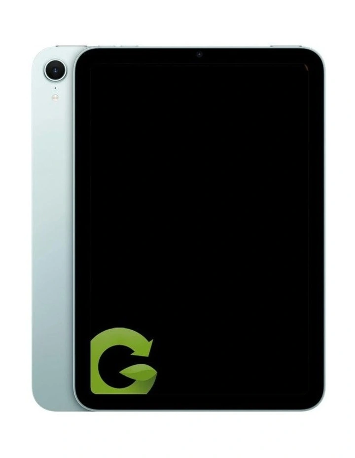 iPad Mini 7th Gen 2024 8.3 inch A17 Pro WiFi 5G 128GB Refurbished in Blue image 1
