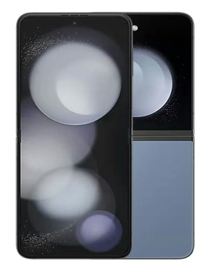 Samsung Galaxy Z Flip 5 5G 256GB Blue (Assurant Services Australia Pty Ltd ABN 18 613 632 367) image 1