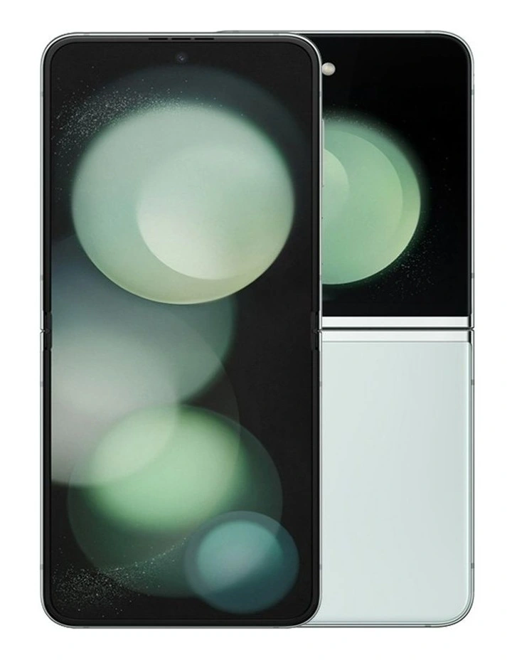 Samsung Galaxy Z Flip 5 5G 256GB Green (Assurant Services Australia Pty Ltd ABN 18 613 632 367) image 1