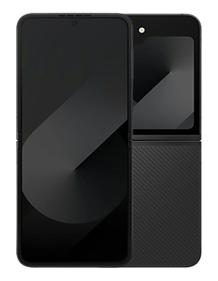 Samsung Galaxy Z Flip 6 5G 256GB Black (Assurant Services Australia Pty Ltd ABN 18 613 632 367) image 1