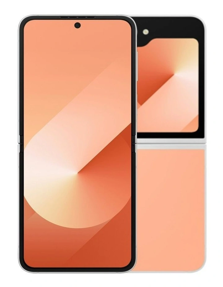 Galaxy Z Flip 6 5G 256GB Orange (Assurant Services Australia Pty Ltd ABN 18 613 632 367) image 1