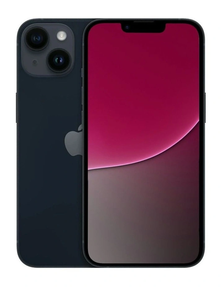 Apple iPhone 14 New Battery Black Refurbished (Assurant Services Australia Pty Ltd ABN 18 613 632 367) image 1