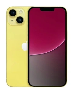Apple iPhone 14 New Battery Yellow Refurbished (Assurant Services Australia Pty Ltd ABN 18 613 632 367)