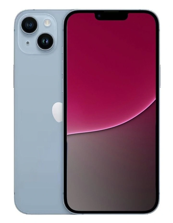 Apple iPhone 14 Plus New Battery Blue Refurbished (Assurant Services Australia Pty Ltd ABN 18 613 632 367) image 1