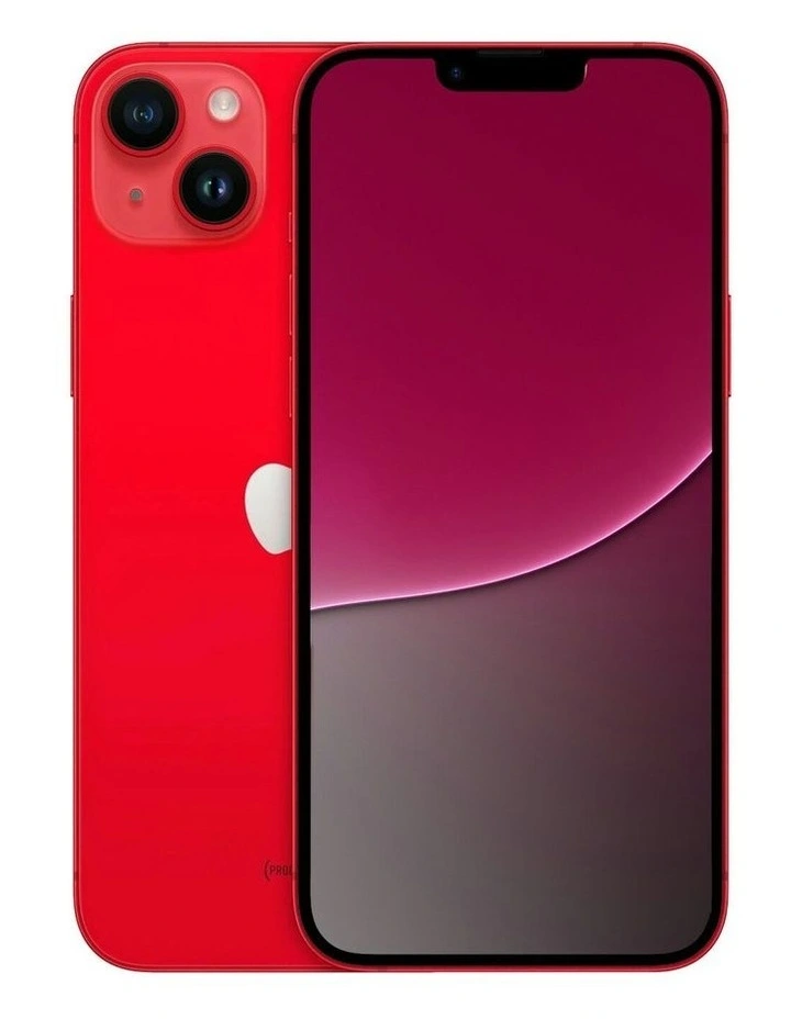 Apple iPhone 14 Plus New Battery Red Refurbished (Assurant Services Australia Pty Ltd ABN 18 613 632 367) image 1