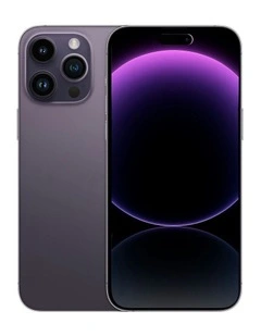 Apple iPhone 14 Pro Max New Battery Purple Refurbished (Assurant Services Australia Pty Ltd ABN 18 613 632 367)