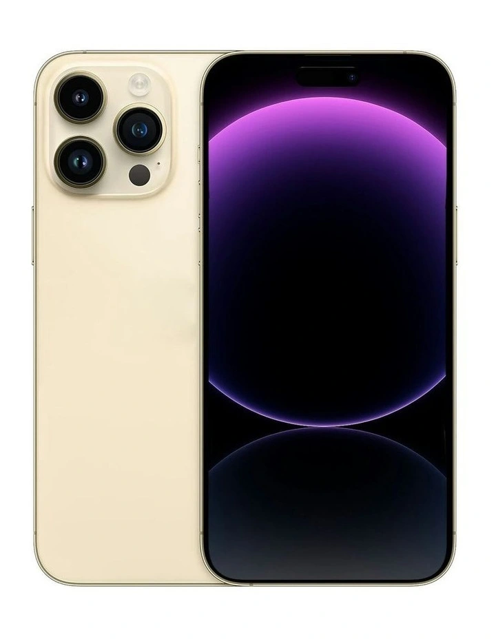 Apple iPhone 14 Pro Max New Battery Gold Refurbished (Assurant Services Australia Pty Ltd ABN 18 613 632 367) image 1