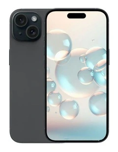 Apple iPhone 15 New Battery Black Refurbished (Assurant Services Australia Pty Ltd ABN 18 613 632 367)