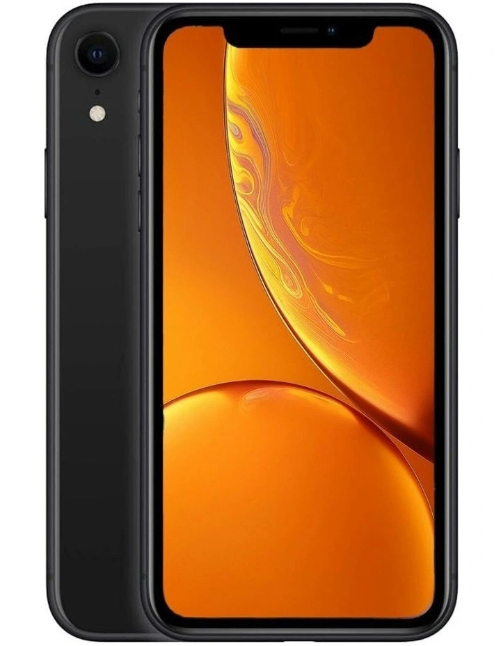 Apple iPhone XR Black New Battery Refurbished (Assurant Services Australia Pty Ltd ABN 18 613 632 367) image 1