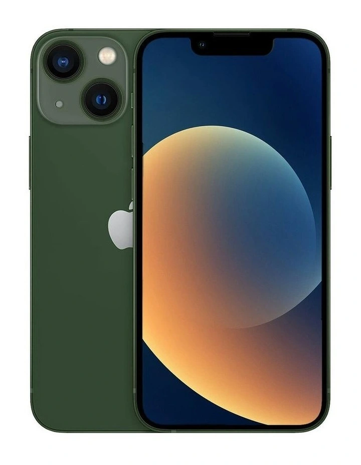 iPhone 13 Mini Green New Battery Refurbished (Assurant Services Australia Pty Ltd ABN 18 613 632 367) image 1
