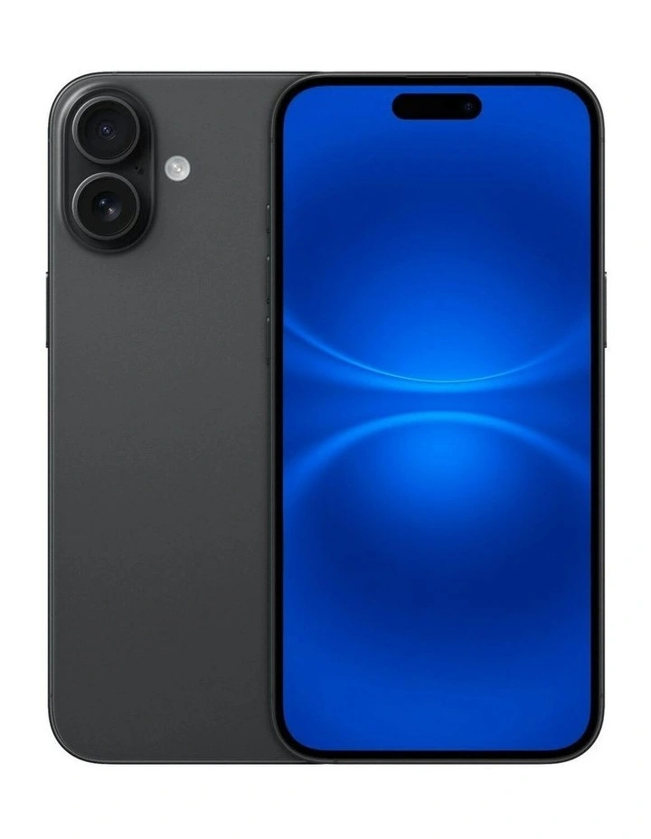 Apple iPhone 16 Plus Black Refurbished (Assurant Services Australia Pty Ltd ABN 18 613 632 367) image 1