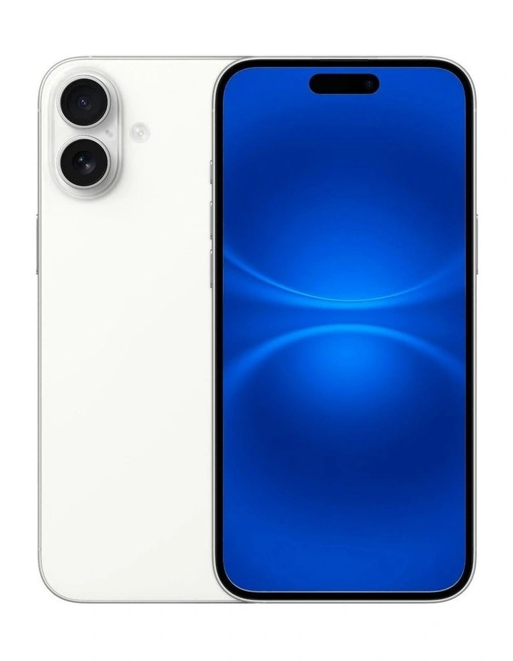Apple iPhone 16 Plus White Refurbished (Assurant Services Australia Pty Ltd ABN 18 613 632 367) image 1