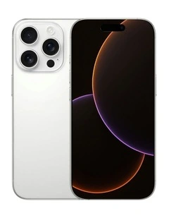 Apple iPhone 16 Pro White Titanium Refurbished (Assurant Services Australia Pty Ltd ABN 18 613 632 367)
