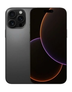 Apple iPhone 16 Pro Max Black Titanium Refurbished (Assurant Services Australia Pty Ltd ABN 18 613 632 367)