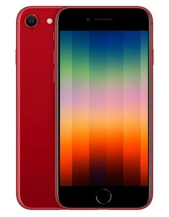 Apple iPhone SE3 Red Refurbished (Assurant Services Australia Pty Ltd ABN 18 613 632 367)