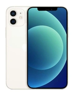 Apple iPhone 12 White New Battery Refurbished (Assurant Services Australia Pty Ltd ABN 18 613 632 367)