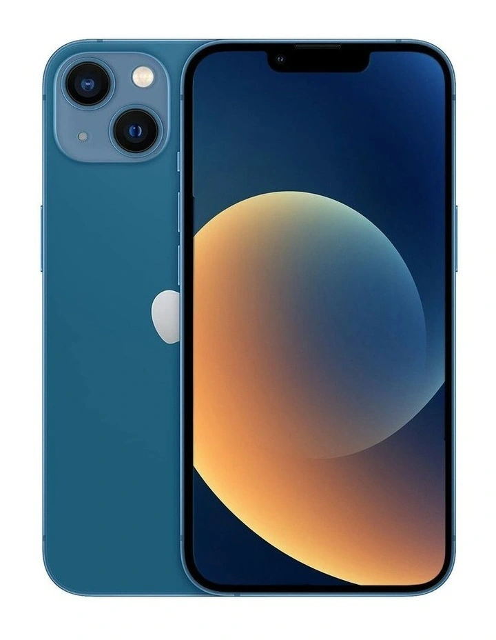 Apple iPhone 13 Blue New Battery Refurbished (Assurant Services Australia Pty Ltd ABN 18 613 632 367) image 1