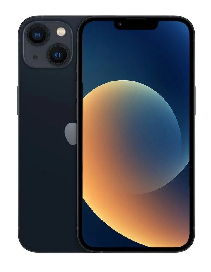 Apple iPhone 13 Black New Battery Refurbished (Assurant Services Australia Pty Ltd ABN 18 613 632 367) image 1
