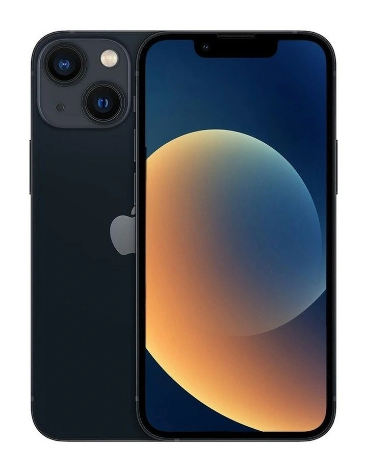 Apple iPhone 13 Mini Black New Battery Refurbished (Assurant Services Australia Pty Ltd ABN 18 613 632 367) image 1