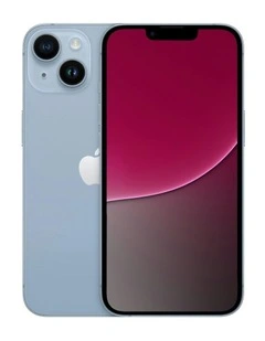 Apple iPhone 14 New Battery Blue Refurbished (Assurant Services Australia Pty Ltd ABN 18 613 632 367)