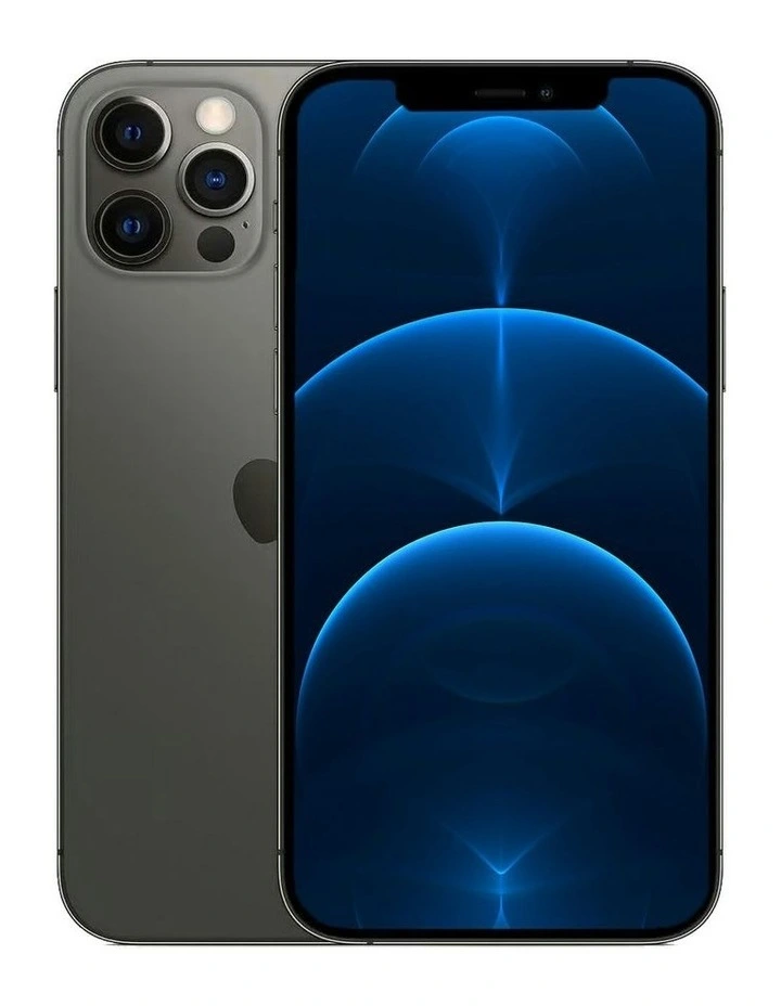Apple iPhone 12 Pro Grey Refurbished (Assurant Services Australia Pty Ltd ABN 18 613 632 367) image 1