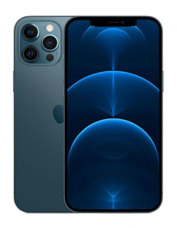 Apple iPhone 12 Pro Blue Refurbished (Assurant Services Australia Pty Ltd ABN 18 613 632 367) image 1